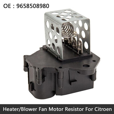 

Replaceable Replacement Kit Control Resistor Plastic Blower Resistor