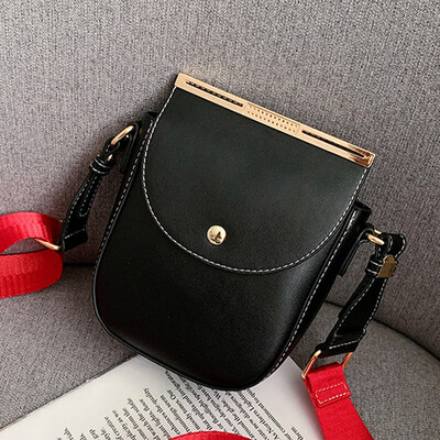 

Internet celebrity bag fresh mobile phone bag woman bag 2019 new small square bag single shoulder oblique bag tide
