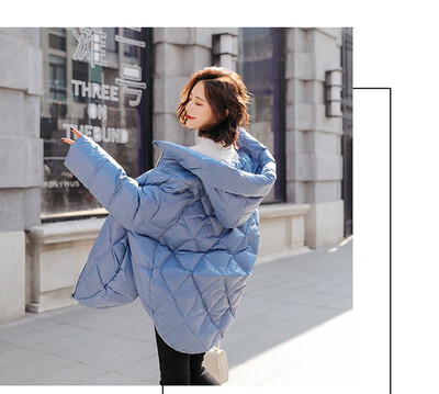 

Winter womens new fashion slim down jacket 90289