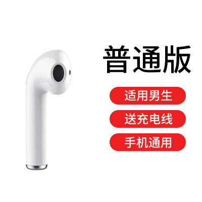 

Bluetooth headset i7minii9si11 with pop-up window charging bin stereo wireless headset