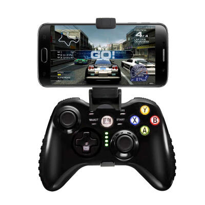 

Smart 2GHz Wireless Bluetooth Game Controller Gamepad Dualshock Analog Joypad For Android Phones