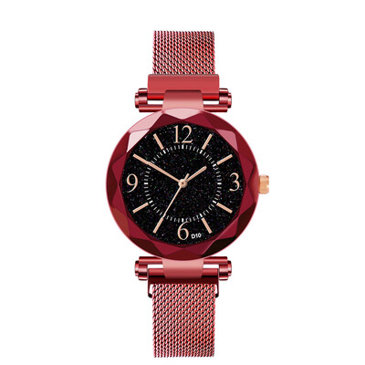 

Luxury Ladies Watch Starry Sky Womens Minimalism Saat Relojes Para Mujer Fashion Cool Women Watches Wristwatche Reloj