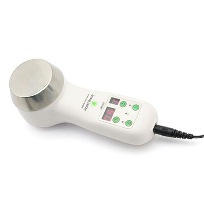 

Portable Mini Ultrasonic cavitation Body Facial Massager Anti Wrinkle Weight Loss Slimming massager skin care fat removal beauty m