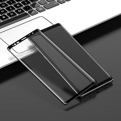 

HOCO HD Tempered Glass Full Cover Screen Protector Glass Edge Anti-fingerprint Steel Films For Samsung Galaxy Note 9