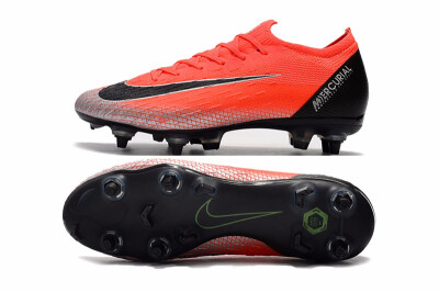 

NIKE Mercurial Vapor VII Elite CR7 SG Steel Nail Football Shoes