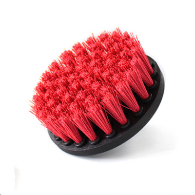 

Siaonvr Electric Drill Brush Grout Power Scrubber Cleaning Brush Cleaner Tool