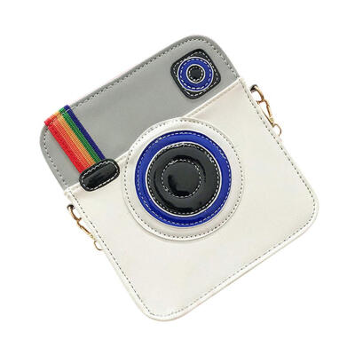 

Camera Shape Shoulder Bags Women Girls Crossbody Handbags Messenger Bag