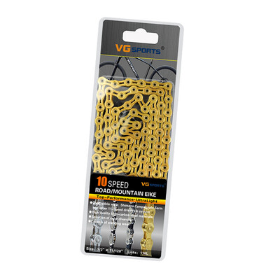 

Bike Chain Sport 891011 Speed Cycling Spare MTB Road Racing Bicycle Hollow
