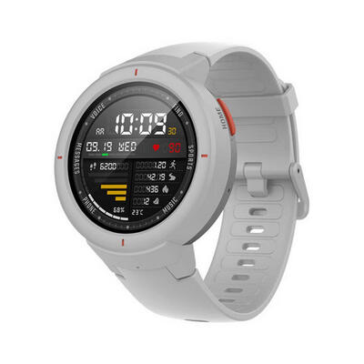 

Huami Amazfit Verge 13 Inch Smart Watch Make Receive Phone Call Message Reminder 11 Sports Modes English Version