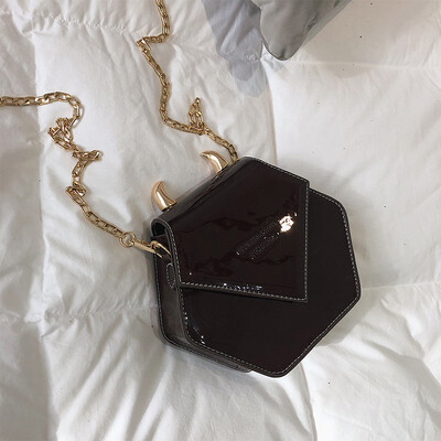 

Spring&summer ins super fire small bag female 2019 new wave Korean version of the wild single shoulder slung fashion casual small square bag