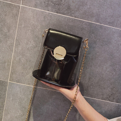 

Tailored Fashion Women Waterproof Leather Handle Bags Bucket Crossbody Bags Shoulder Bags