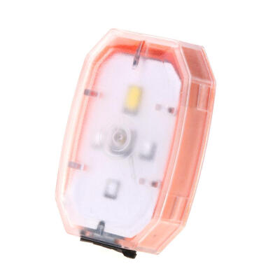 

Bike Cycling Safety 3 Modes LED Bicycle Rear Night Running Warning Lamp