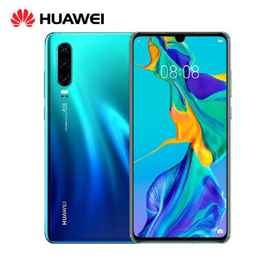 

Global Version HUAWEI P30 Mobile Phone 61inch 8GB RAM 128GB ROM 40MP32MP Android 90 Kirin 980 Octa Core 3650mAh In-screen Finge