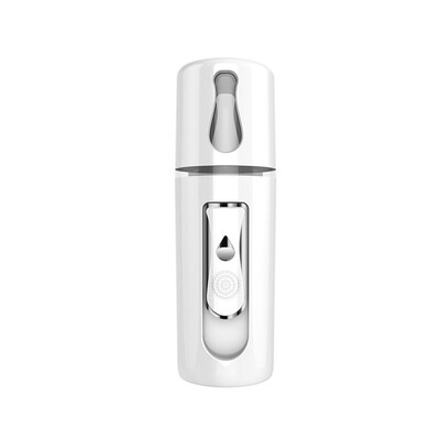 

〖Follure〗Mini Lemon Smart Sprayer Portable Hydrating Three Minutes Broken Fog