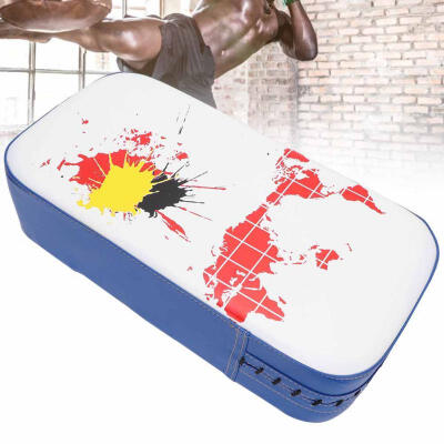 

Greensen PU Training Foot Target Pad for Adults kids Boxing Taekwondo Karate Kick Punching