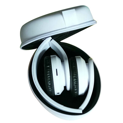 

1Pc Portable Hard Headphone Earphone Case Headset Carry Pouch Box Storage Bag