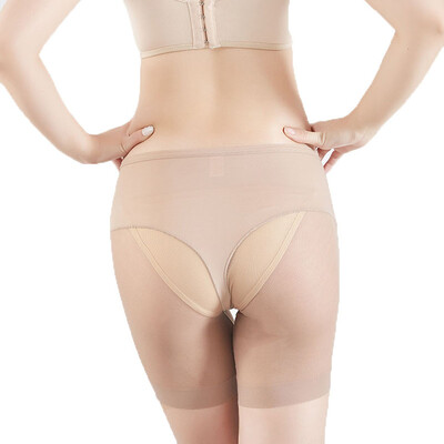 

Toponeto Women Shapewear Shorts Panty Mid-Thigh Body Shaper Bodysui