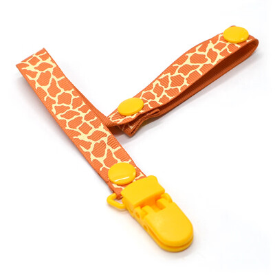 

Baby Banana toothpaste chain nipple anti-drop belt