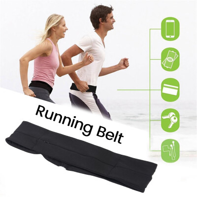 

1PCS Unisex Running Belt Pouch Walking Sports Waist Pack for Phone Keys Cards Cash