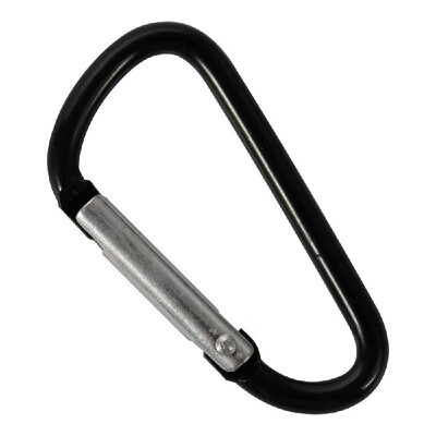 

5 Accessories Silicone Anti Lost Strap Carabiner Buckle Shockproof Scratch Resistant Dustproof Waterproof For IP Earphone Protecti