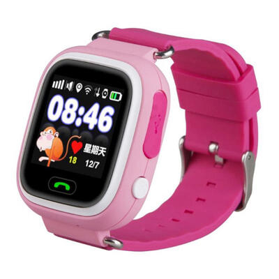 

Explosion Models Q90 122 Inch Touch Positioning Color Screen GPS Positioning Childrens Smart Phone Watch