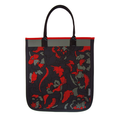

HUSHANGGONGFANG Modern shoulder bag computer bag large capacity 14421