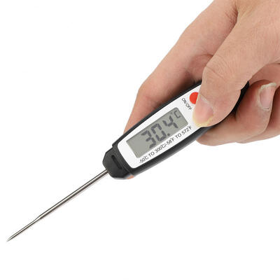 

Greensen Portable Waterproof Dustproof Electronic Food BBQ Meat Digital Thermometer