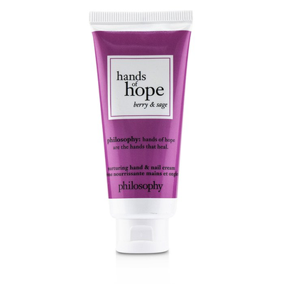 

PHILOSOPHY - Hands of Hope Nurturing Hand & Nail Cream - Berry & Sage 30ml1oz