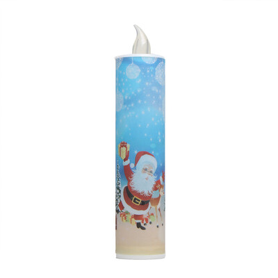 

〖Follure〗Electronic Light LED Candle For New year Decorations for party Christmas gift