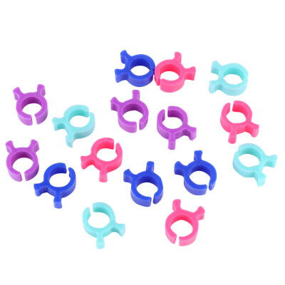 

〖Follure〗Sewing Thread Bobbin Holder Clamp Clips Bobbin Buddies Great For Embroidery