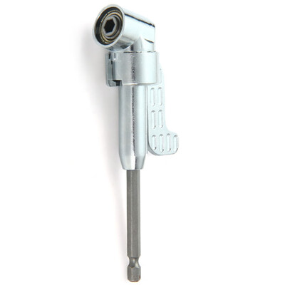 

105 Degree Magnetic Angle Bit 025 inch 635mm Hex Bit Electric Drill Manual Wrench Power Tool