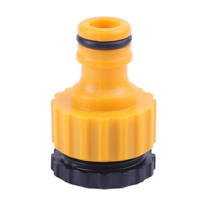 

Quick Connector Nozzle Hose Nipple Joint Sprinklers Garden Plant Irrigation