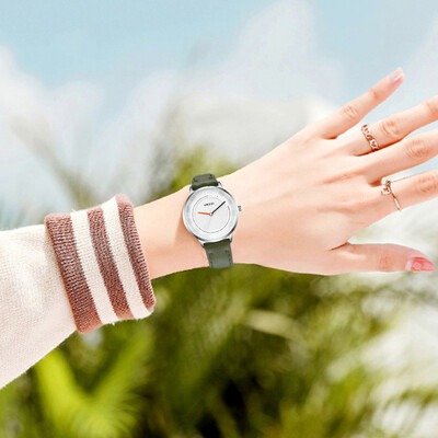 

Waterproof fashion watch Korean version of the tide female watch watch ladies watch female quartz watch a generation