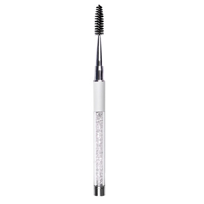 

Toponeto Eyelash Comb Lash Separator Mascara Lift Curl Metal Brush Beauty Makeup Tool