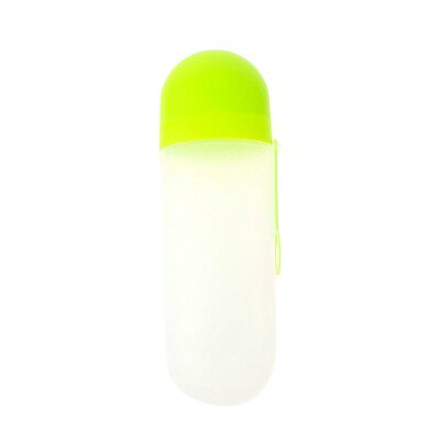 

Portable Toothbrush Case Toothpaste Toothbrush Holder Cup Storage Organizer Box Outdoor Travel Use Bathroom Accessories