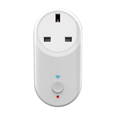 

WIFI Wireless Remote&Voice Control Timing Socket Intelligent Telecontrol with Button Switch