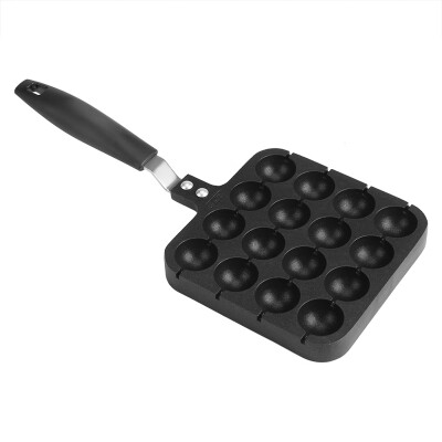 

Greensen 16 Holes Takoyaki Grill Pan Octopus Ball Plate Home Cooking Baking Tools Kitchen Accessories