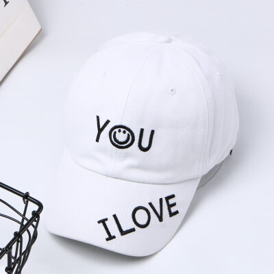 

New Pure Sunshade Caps for Men&Women Stars Sports Leisure Embroidery Alphabet Baseball Cap Duck Tongue Cap Lovers Wholesale