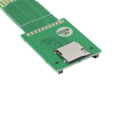 

2-in-1 SDTF Card Storage Expansion Board Memory Shield Tester PCB