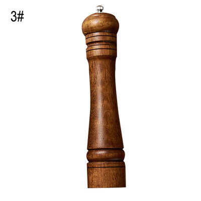 

Home Kitchen Utility Manual Adjustable Pepper Fillers Seasonings Mill Grinder
