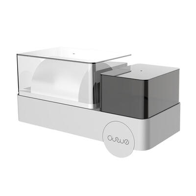 

Multifunction Bathroom Toilet Paper Tissue Holder Garbage Bag Storage Box