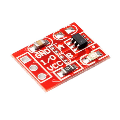 

25-55V TTP223 Capacitive Touch Switch Button Self Lock Module For Arduino