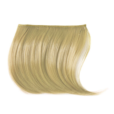 

〖Follure〗Pretty Girls Clip On Clip In Front Hair Bang Fringe Hair Extension Piece Thin GD