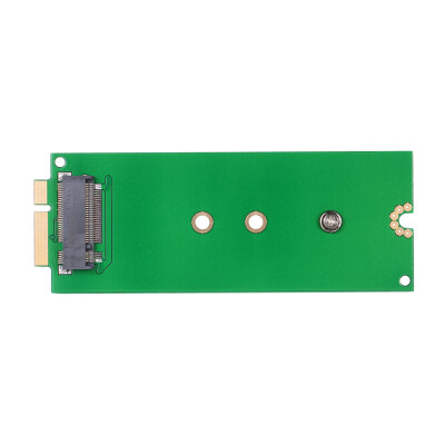 

Adapter Card M2 NGFF SSD to 2012 Apple Macbook Pro A1425 A1398 SSD B Key SATA HDD Converter Card