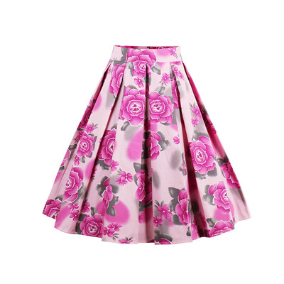 

Roseonmyhand Women Skirt
