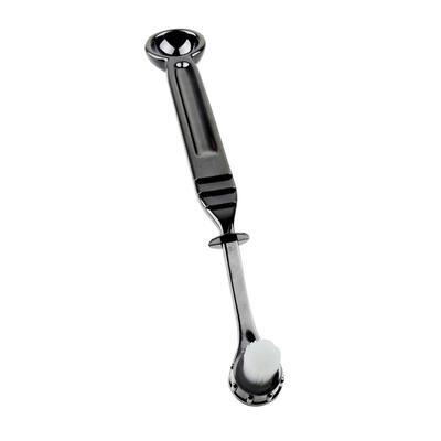 

Removable Head Replaceable Coffee Machine Cleaning Brush Spoon Cleaner