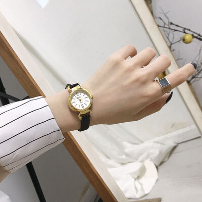 

Unicorn Watch Female ins Cherry Blossom Powder Junior High School Students Waterproof Cute Academic Style Lin Xiaozhai Same Style