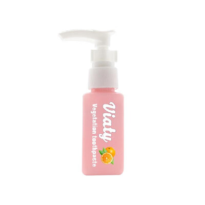 

Baking Soda Fruit Flavor Toothpaste Vegetation Toothpaste Teeth Cleaning Oral Care