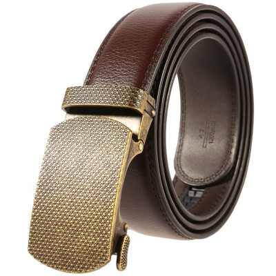 

Male Genuine Leather Strap Belts Men Quality Automatic Buckle Belts Men Real leather cowskin Novelty belt LY136-22060 harajuku