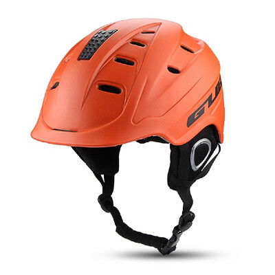 

GUB Snow Sport Helmet Outdoor Winter Windproof Cycling Skiing Snowboard Safety Helmet Adjustable Ventilation